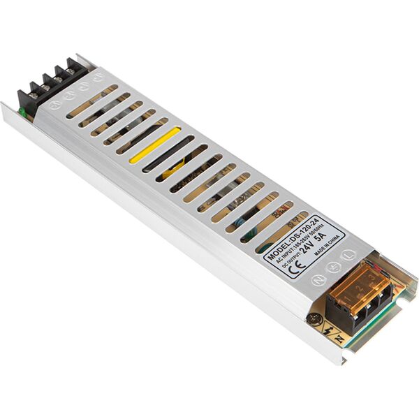 Blow 70-570# Zasilacz impulsowy przemys.24v/5a 120w