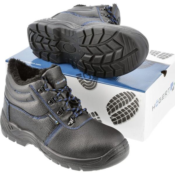 Högert Technik Buty Robocze Trzewiki Zimowe Ocieplane S3 Src 39 Hgert Technik Ht5K561-39 5902801200670
