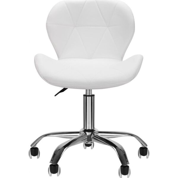 Activeshop TABORET KOSMETYCZNY QS-06 BIAŁY