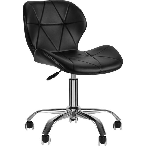 Activeshop TABORET KOSMETYCZNY QS-06 CZARNY