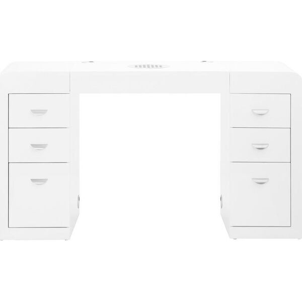 Activeshop BIURKO KOSMETYCZNE 314 BIAŁE