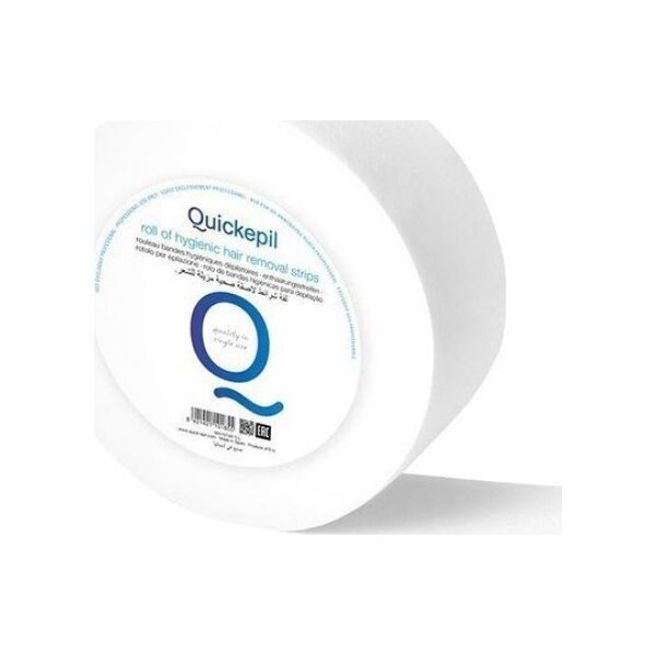 Quickepil QUICKEPIL PASKI DO DEPILACJI ROLKA 60 M