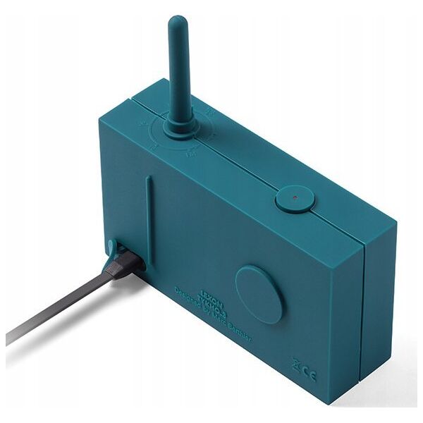 Radio Lexon LEXON FM radio and wireless speaker TYKHO3 Portable, Wireless connection, Duck Blue, Bluetooth