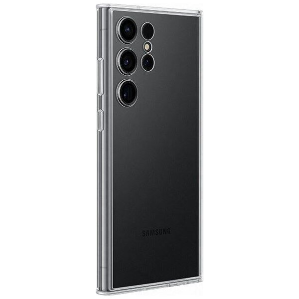 Samsung Etui Samsung EF-MS918CB S23 Ultra S918 czarny/black Frame Cover