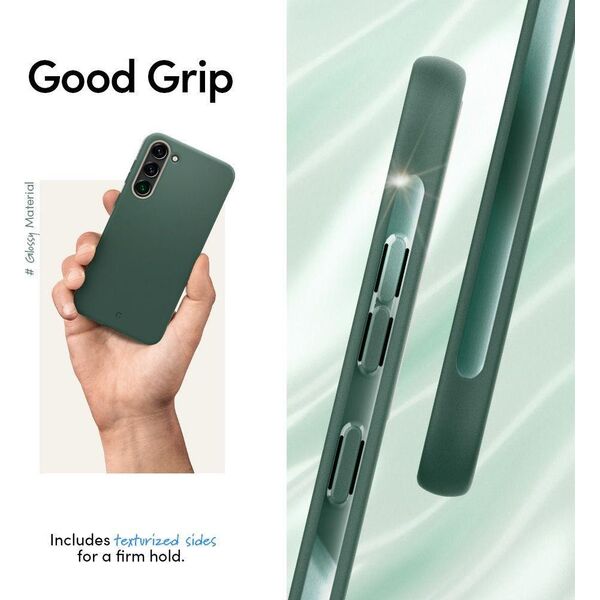 Spigen Etui Spigen Cyrill Ultra Color Samsung Galaxy S23+ Plus Kale
