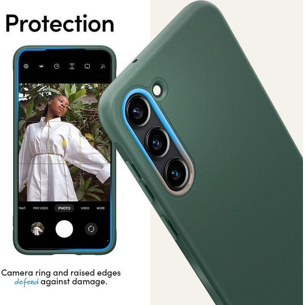 Spigen Etui Spigen Cyrill Ultra Color Samsung Galaxy S23+ Plus Kale