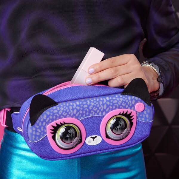 Spin Master Interaktywna Saszetka Purse Pets Gepard