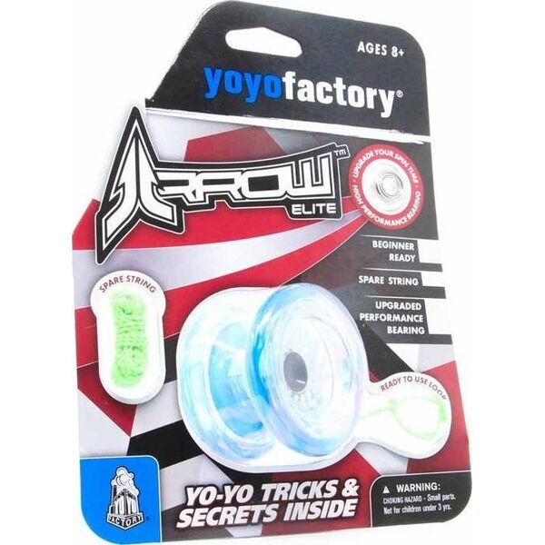 YoYoFactory Yoyo na początek YoYoFactory Arrow Galaxy