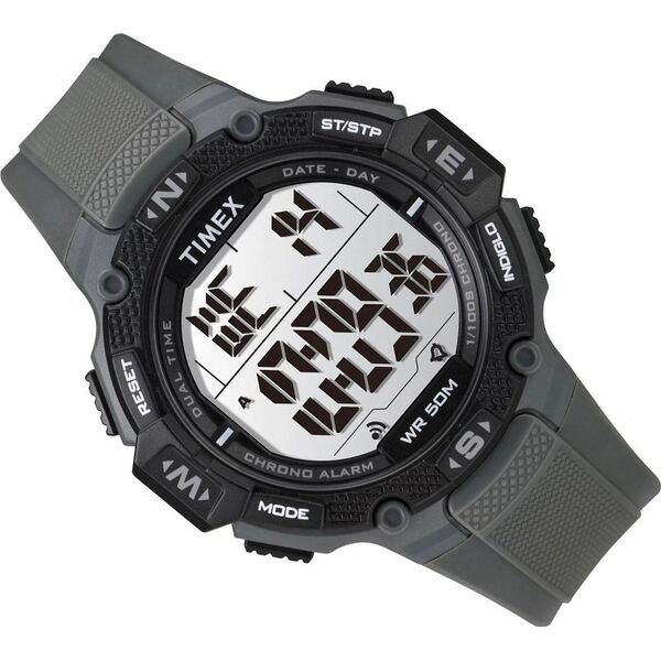 Zegarek Timex Zegarek Timex TW5M41100 młodzieżowy