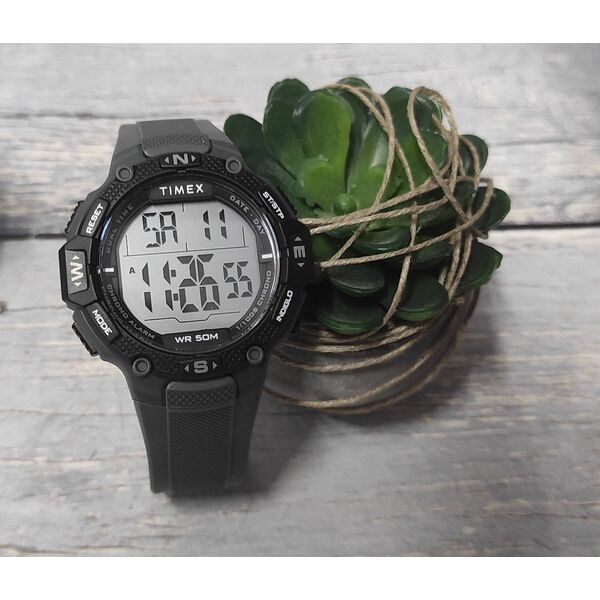 Zegarek Timex Zegarek Timex TW5M41100 młodzieżowy