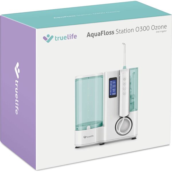 Irygator TrueLife AquaFloss Station O300 Ozone