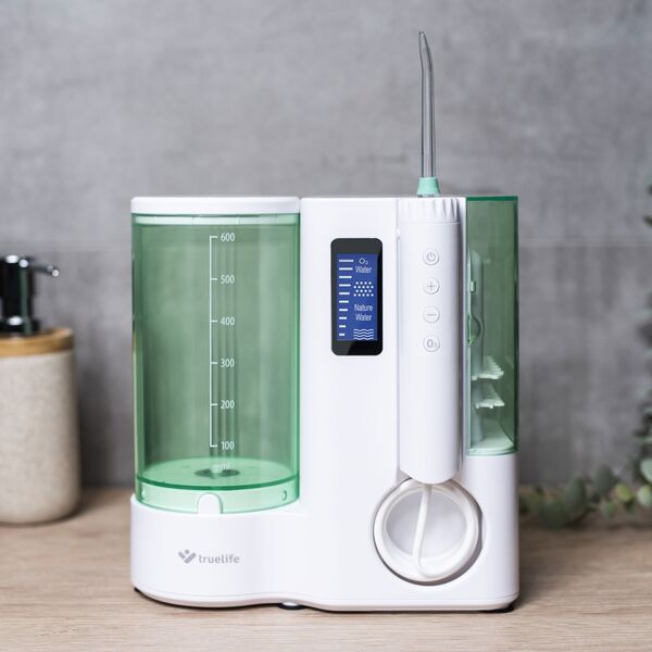 Irygator TrueLife AquaFloss Station O300 Ozone