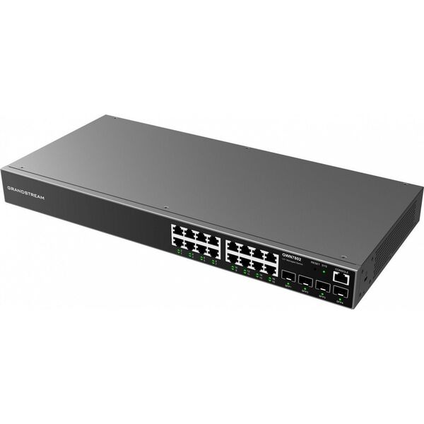 Switch GrandStream SWITCH GGWN7802 16 port 10/100/1000