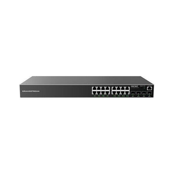 Switch GrandStream SWITCH GGWN7802P 16 port 10/100/1000 POE