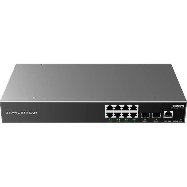 Switch GrandStream SWITCH GWN7801 8 port 10/100/1000