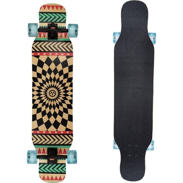 Deskorolka Master Deskorolka Longboard MASTER Native 42''