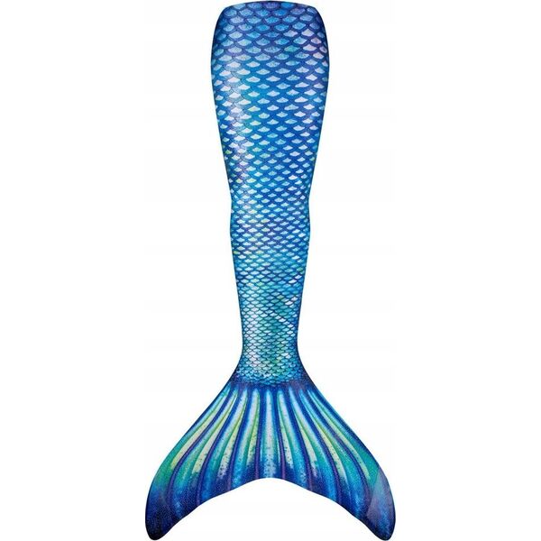 Master Kostium Syrenki Strój Kąpielowy MASTER 120 cm Blue
