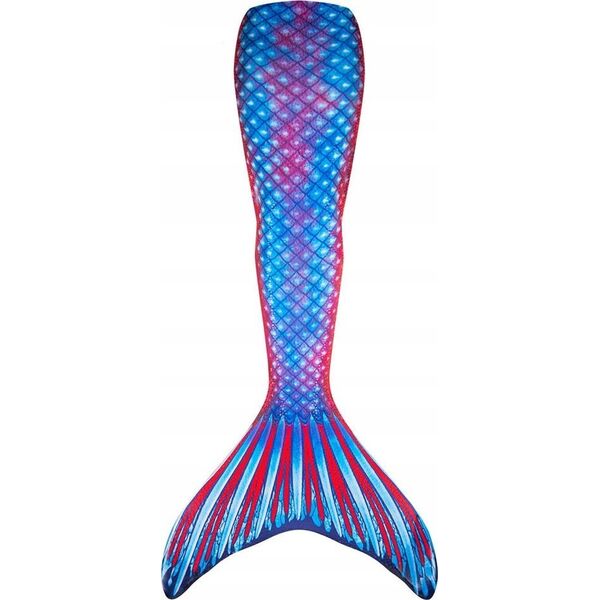 Master Kostium Syrenki Strój Kąpielowy MASTER 120 cm Blue