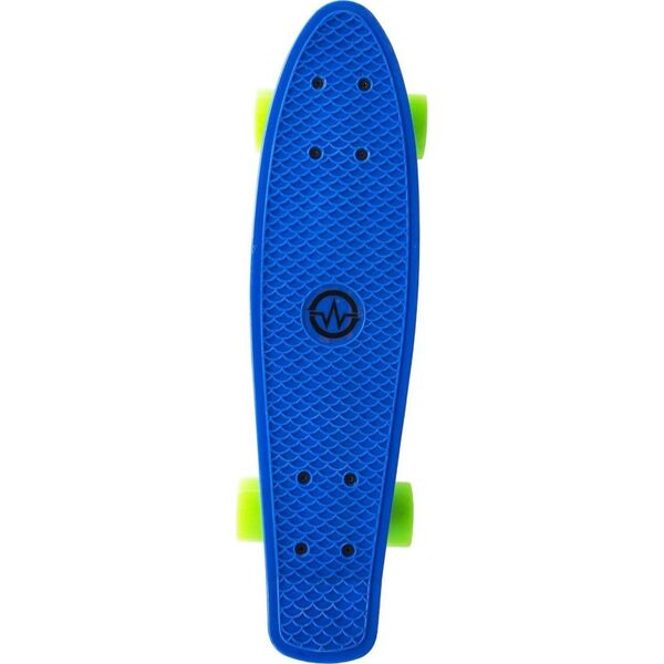 Deskorolka Master Niebieska Deskorolka Fiszka MASTER 22"