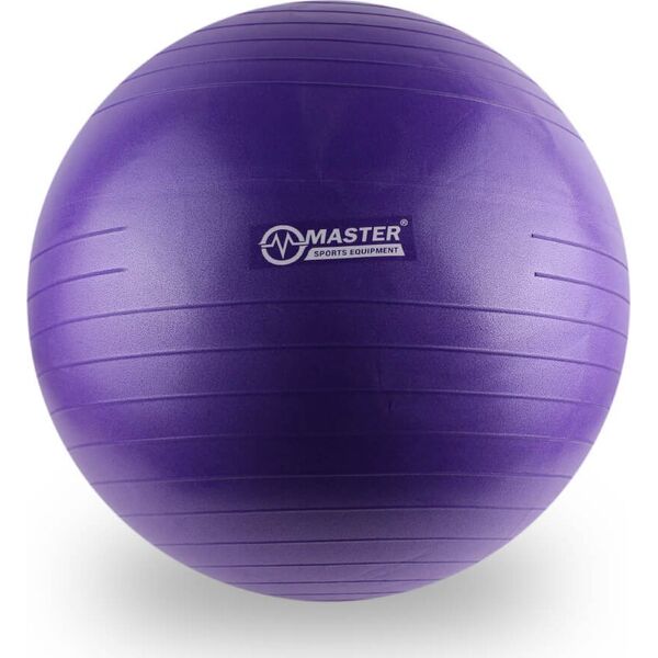 Master Piłka Gimnastyczna MASTER Super Ball 55 cm z pompką