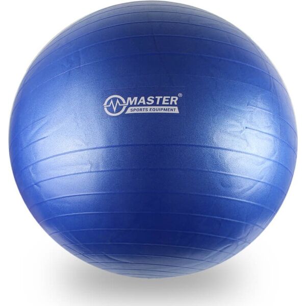 Master Piłka Gimnastyczna MASTER Super Ball 85 cm z pompką