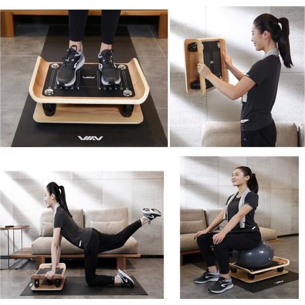 Master Platforma Wibracyjna MASTER Wood G5