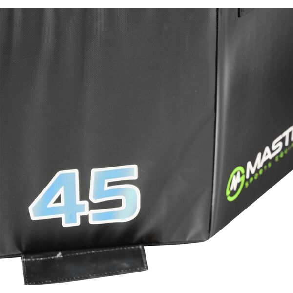 Master Skrzynia Plyometryczna Jump Box Podest MASTER 45 cm