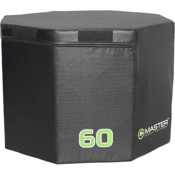 Master Skrzynia Plyometryczna Jump Box Podest MASTER 60 cm