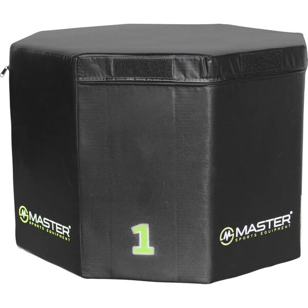 Master Skrzynia Plyometryczna Jump Box Podest MASTER 60 cm