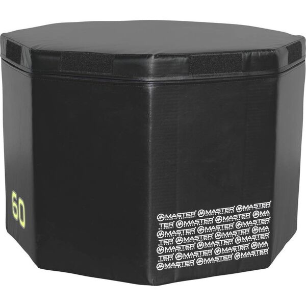 Master Skrzynia Plyometryczna Jump Box Podest MASTER 60 cm