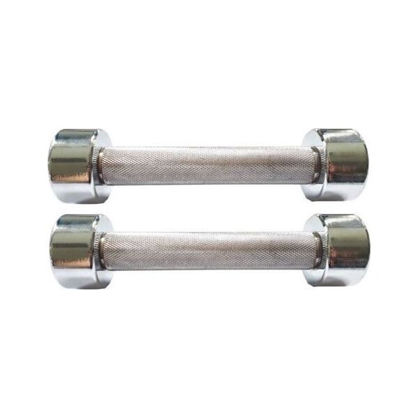 Spartan Chromowane Hantle Spartan 2 x 8 kg