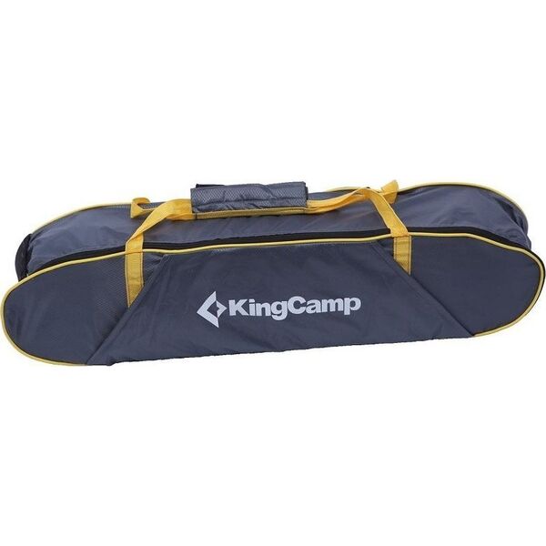 King Camp Namiot Wiata KING CAMP Compass Szary