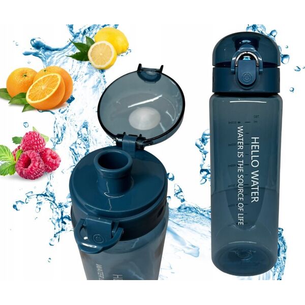 Butelka Bidon Sportowy do Picia 780 ml
