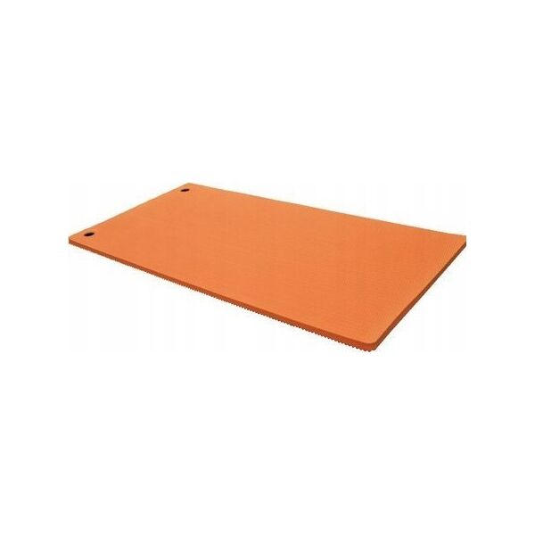 Mata Fitness Do Ćwiczeń Pomarańczowa 100 cm x 50 cm x 1,5 cm