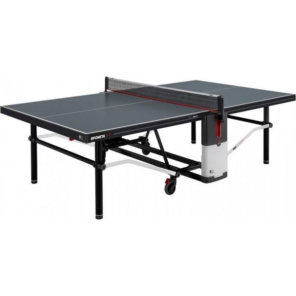 Stół do tenisa stołowego Sponeta Stół do Tenisa Stołowego SPONETA Design Line - Pro Outdoor (szary)
