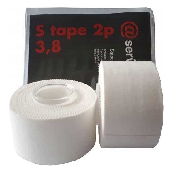 Tejpy Kinesiotaping Plaster S -Tape Extra DWUPAK