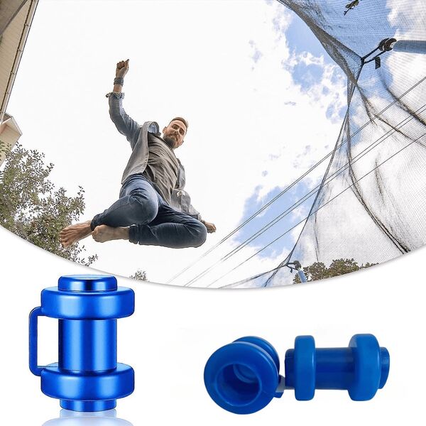 Zaślepki Grzybki do Siatki Trampoliny 3 cm