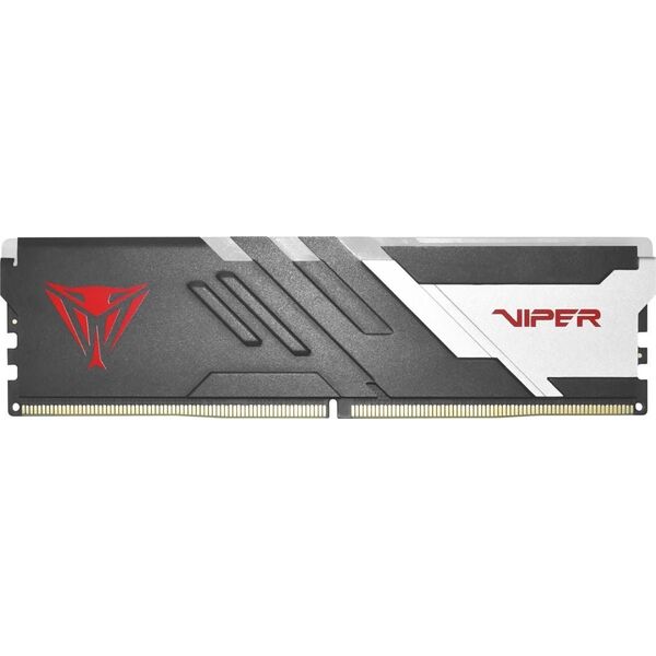 Pamięć Patriot Viper Venom RGB, DDR5, 64 GB, 5600MHz, CL40 (PVVR564G560C40K)