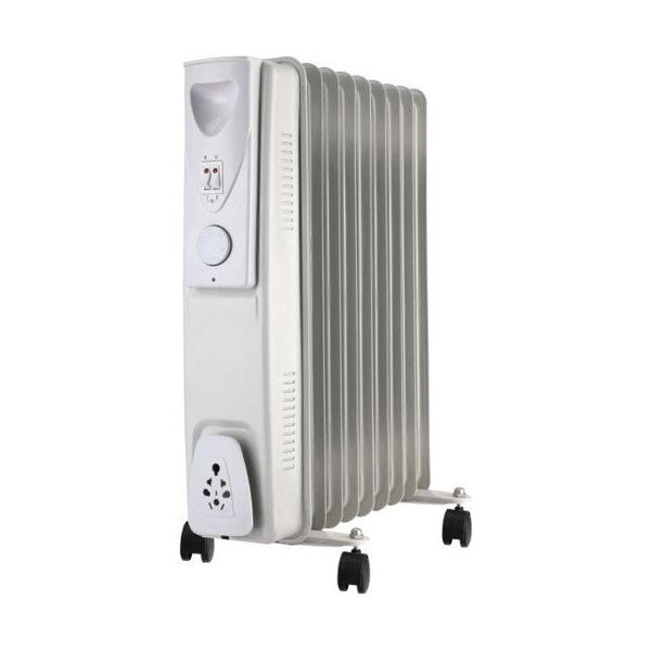 Grzejnik Iso Trade Grzejnik olejowy 2000W Comfort 9 żeberek