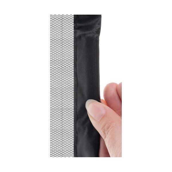 Malatec Moskitiera do drzwi 100x210cm HQ M18602