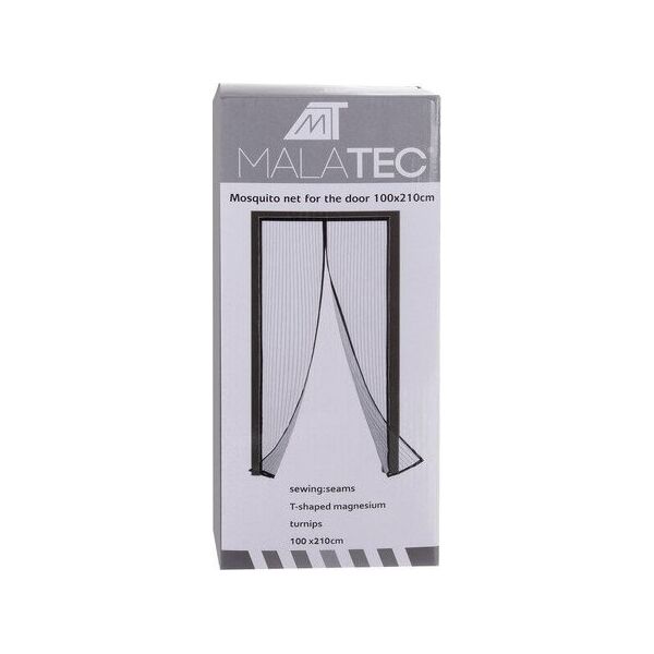 Malatec Moskitiera do drzwi 100x210cm HQ M18602