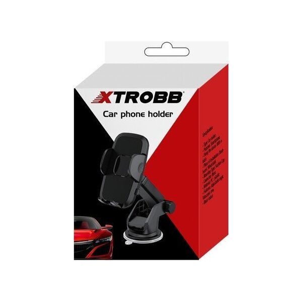 Xtrobb Uchwyt na telefon do samochodu Xtrobb 20384
