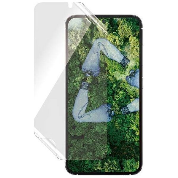 PanzerGlass Szkło hybrydowe do Samsunga Galaxy S23 PanzerGlass Matrix