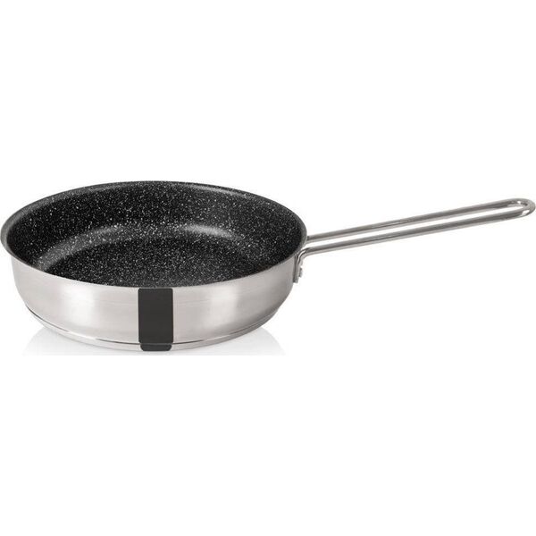 Patelnia Orion Patelnia stalowa z powłoką granitową ANETT Grande 26 cm