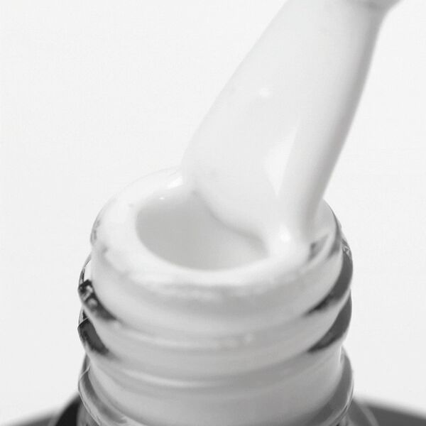 Activeshop OCHO NAILS Lakier hybrydowy white 001 -5 g