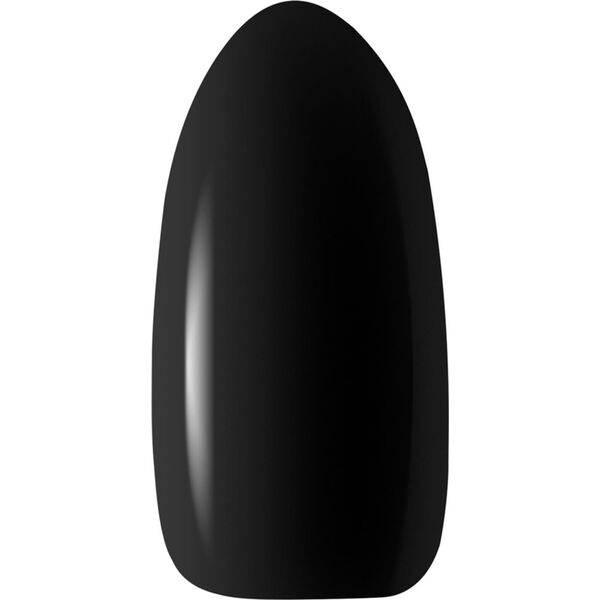 Activeshop OCHO NAILS Lakier hybrydowy black 002 -5 g