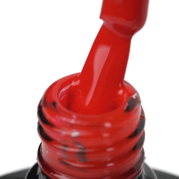 Activeshop OCHO NAILS Lakier hybrydowy red 203 -5 g