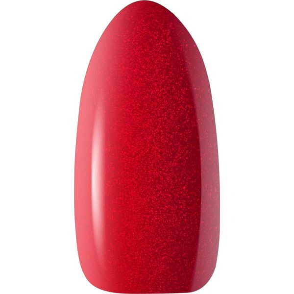 Activeshop OCHO NAILS Lakier hybrydowy red 205 -5 g