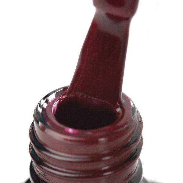 Activeshop OCHO NAILS Lakier hybrydowy red 208 -5 g