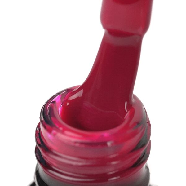 Activeshop OCHO NAILS Lakier hybrydowy red 210 -5 g